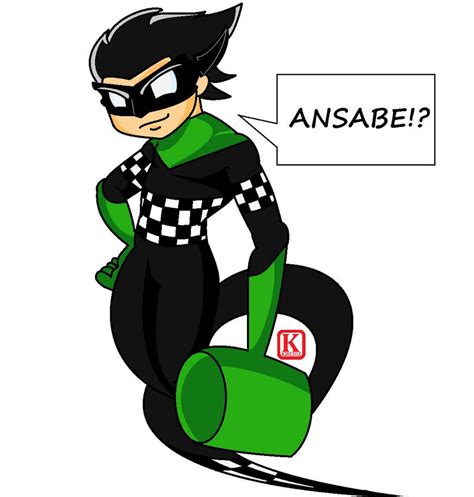 Lastikman - Ansabe!? by kheioticalartist on DeviantArt