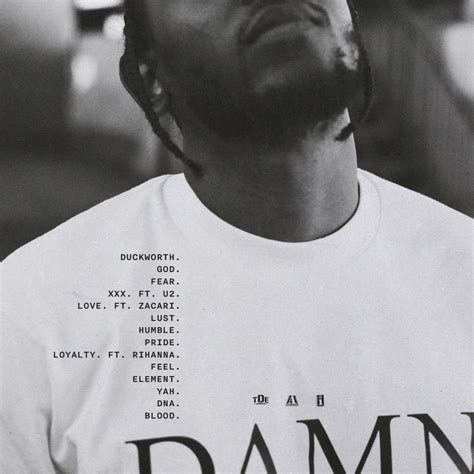 Awesome Kendrick Lamar Damn Download - motivational quotes