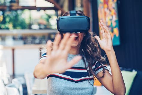 Top Five Industries That Offer Best VR Experiences - VR World
