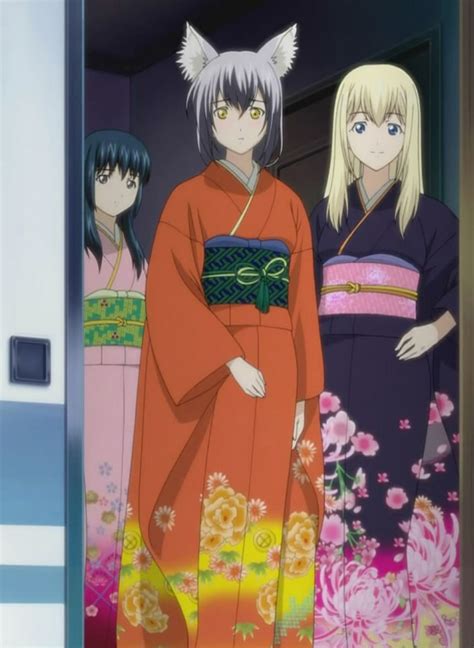 tenko kuugen, kou, and gyokuyou (wagaya no oinari-sama) | Danbooru