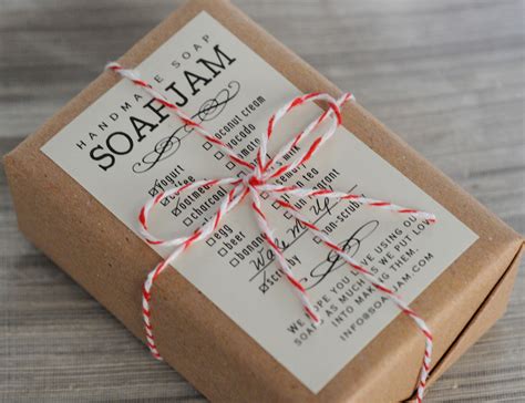 Soap Packaging: Tapeless Wrapping