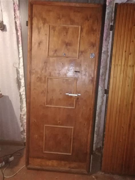 Двери входные,бронированные: 3 800 грн. - Вікна / двері / скло ...