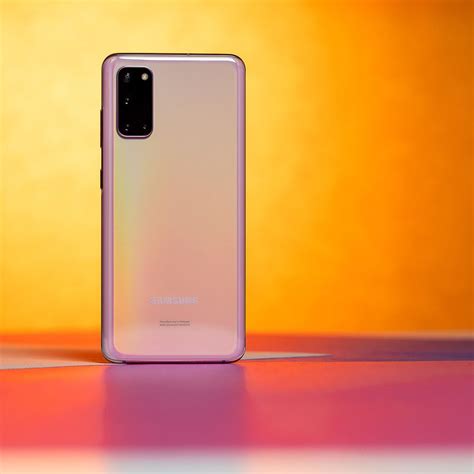 Samsung’s Galaxy S20 is down to $650 right now - The Verge