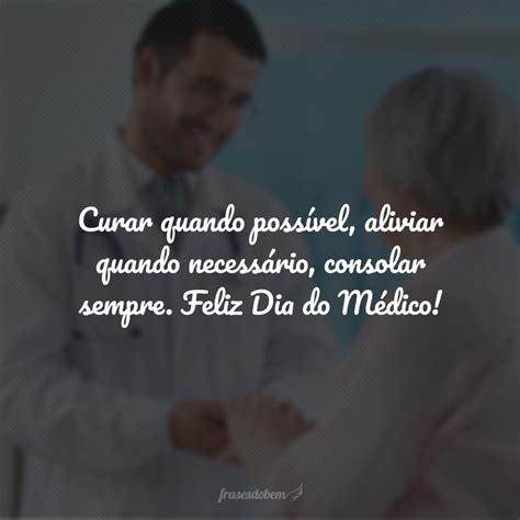 Frases Para O Dia Do Medico - 7