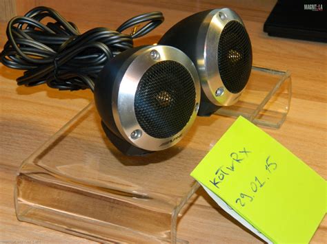 Топовые ВЧ Alpine DLX-F30T + бонус