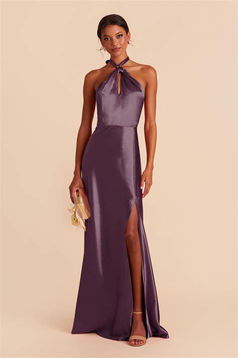 Plum Bridesmaid Dresses | Plum Dresses | Birdy Grey