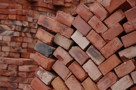 Gallery of RMIT Researchers Develop a Lighter, Better Brick Made With ...
