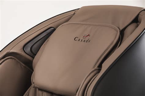 Casada Massagesessel Alphasonic II | BAD Luboss Bäder, Whirlpools ...