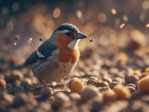 How Do Birds Eat Seeds? Insights into Avian Feeding!