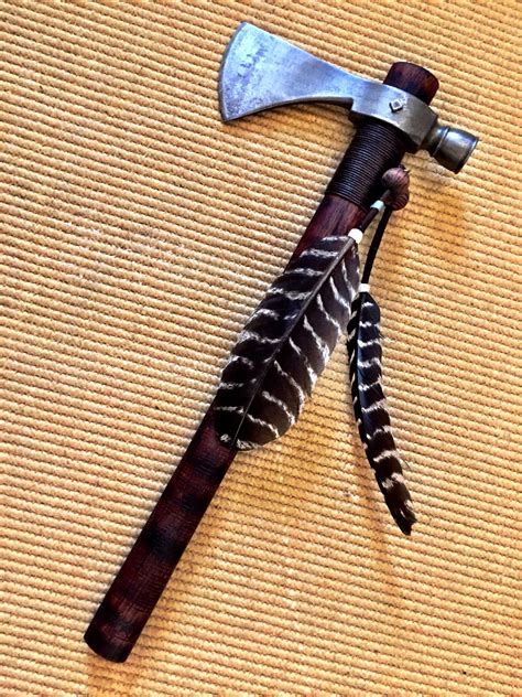 Native American Tomahawks