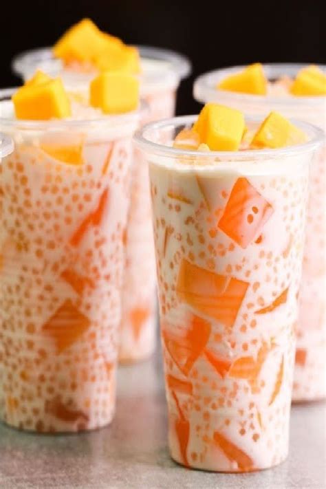 Boba Tea Recipe With Tapioca Pearls at Timothy Arrington blog