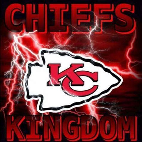 Pin by Cyndi Ingram on Football | Kansas city chiefs logo, Kansas city ...