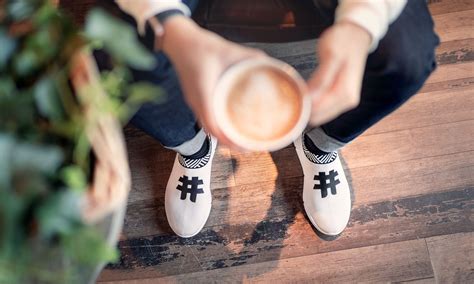 Meet Rens, The World’s First Waterproof Shoe Made From Coffee