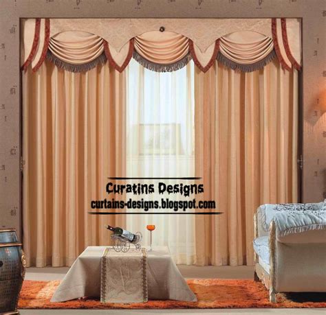 curtain designs latest