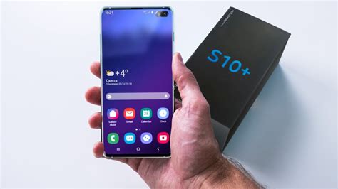 Samsung Galaxy S10 Plus - НЕ ТАКОЙ КАК ВСЕ.. - YouTube