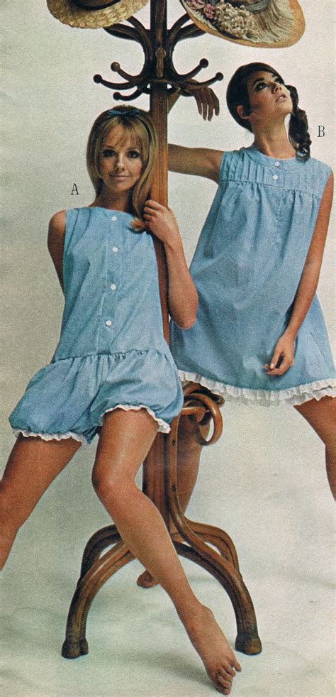 Penneys catalog 60s. Cay Sanderson and Colleen Corby. | 60s fashion