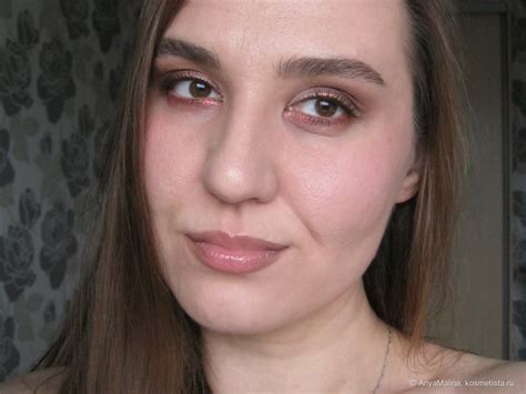 Новинка Beauty Bomb UFO карандаш дуохром 03 Wait A Minute: мельчайший ...