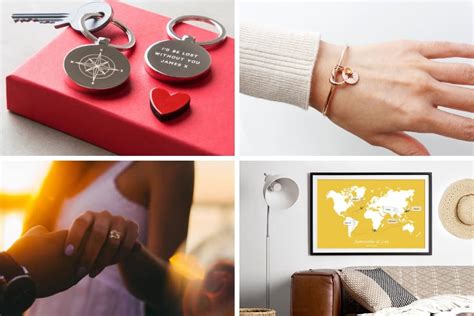 Personalised Valentine’s Day Gifts for travel lovers - Chapter Travel