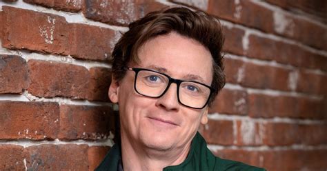 Ed Byrne: Tragedy Plus Time - Edinburgh Fringe