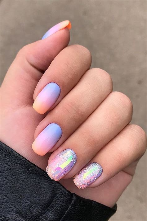 Pinterest Nails: 60+ Ideas For Wedding [Best Looks 2024] | Summer nails ...