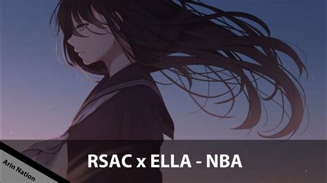 RSAC x ELLA - NBA (Bass Boosted) - YouTube