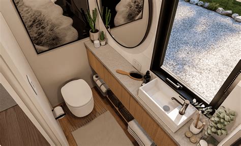 tiny blog  tiny house bathroom