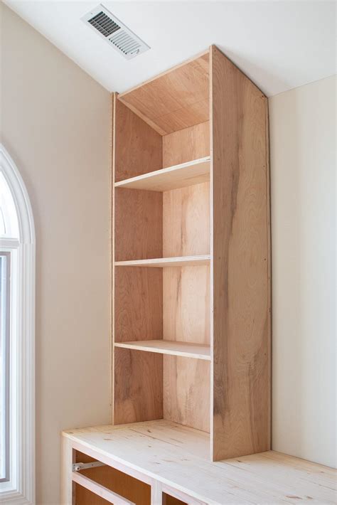 diy bookshelf cabinet 6