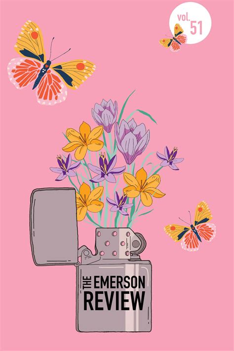 Emerson Review Volume 51 by Emerson Review - Issuu