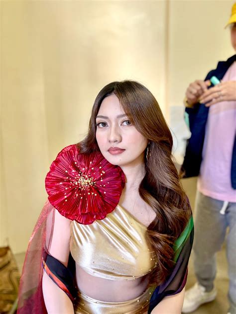 Congratulations, Ms. Azzizza Alcular! Making it to the Top 5 in both