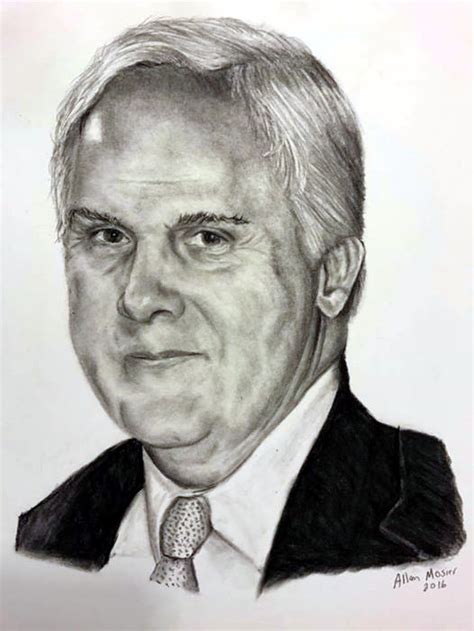 allans art  arlington fred smith founder  fedex