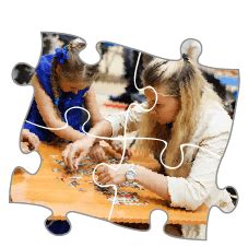 Пазлы для детей и взрослых - купить с доставкой по РФ | Stellapuzzle.ru