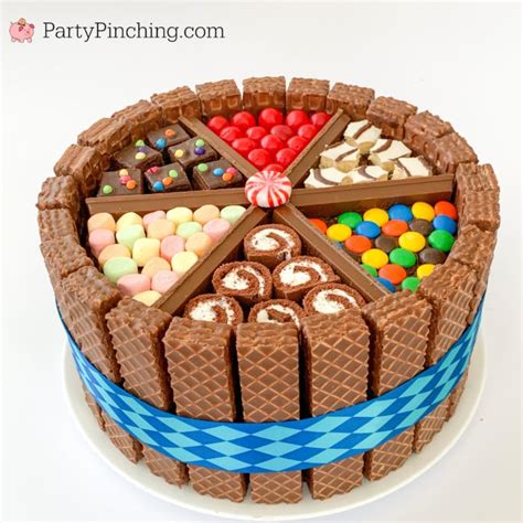 candy cake  birthday cake recipe ideas ultimate cake