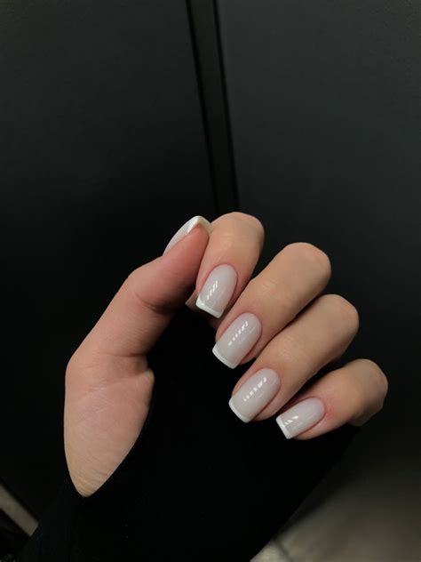 Pin on Nails | Simple nails, Acrylic nails, French nails