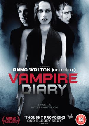 Vampire Diary - Peccadillo Pictures