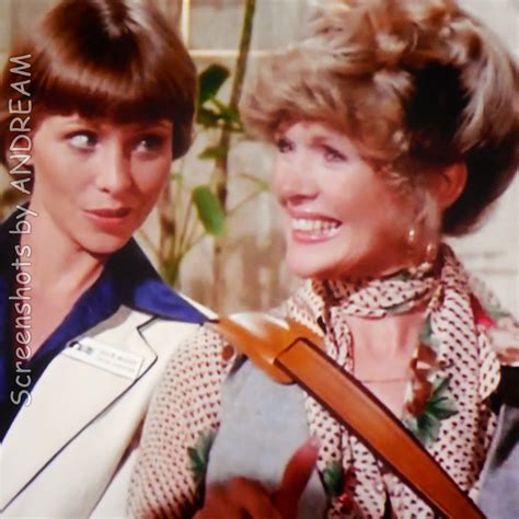 Lauren Tewes as 'Julie' with Connie... THE LOVE BOAT (1977) | Lauren