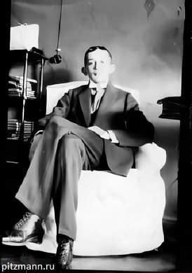 Георгий Адамович. Фотогалерея