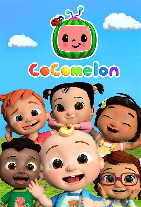 CoComelon - TheTVDB.com