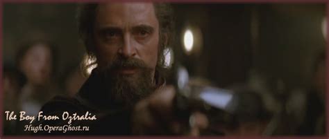 "Hugh Jackman. Prestige
