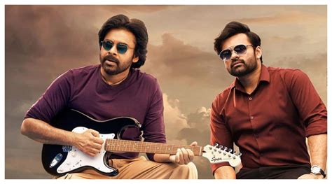 Bro box office collection Day 1: Pawan Kalyan, Sai Dharam Tej’s ...
