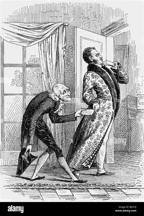 money finance caricature  nobility   finance la