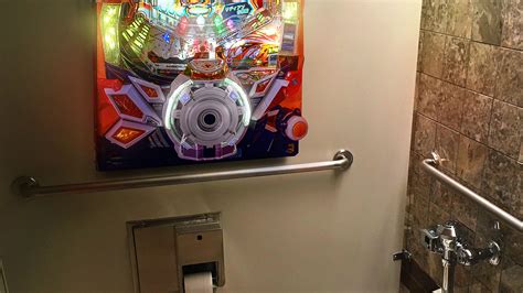 Confusing Japanese Glory Hole Has Too Many Bells And Whistles - The Onion