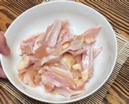 Как приготовить вкусные, простые и вкусные хрустящие куриные хрящи ...