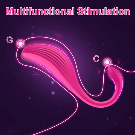 Adult Sex Toys for Women App Remote Control Vibrator - Rechargerable