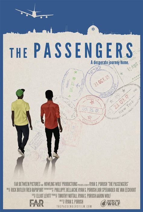 The Passengers : Extra Large Movie Poster Image - IMP Awards