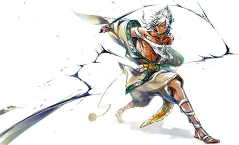 Sharrkan | Anime Amino