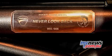 Ducati Diavel | Diesel Edition | MCNews