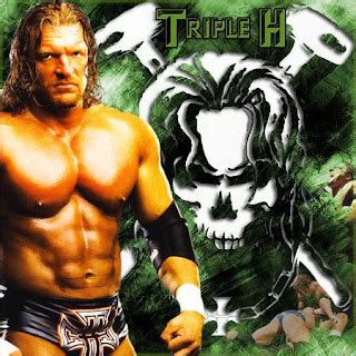 Блог о бодибилдинге: Triple H (Трипл Эйч)
