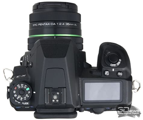 Обзор зеркалки Pentax K-3: глобальное обновление удачной камеры / Фото ...