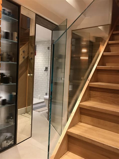 Custom Glass Doors | Specialist Glasswork | London