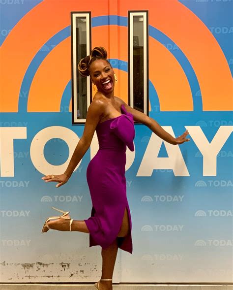 Dr. Shanola Hampton | Blessed with the true pleasure to sit down and